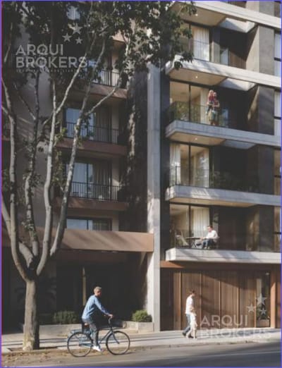 Apartamento de un dormitorio en venta en Cordón - 705