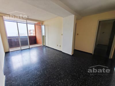 Apartamento 1 dormitorio Piso alto, vista despejada en Palermo