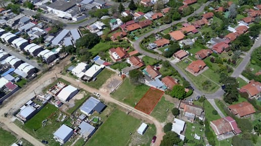Venta en exclusividad Terreno fraccionamiento los tizianos