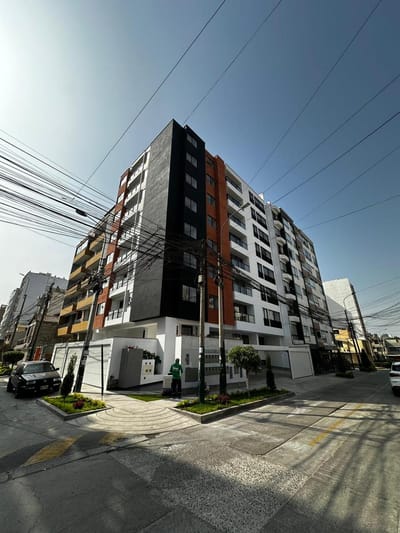 Departamento en Surquillo