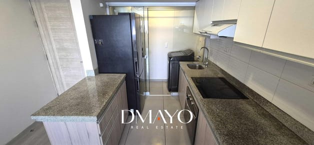ALQUILER DE MODERNO DEPARTAMENTO EN SANTA CATALINA CERCA CENTRO FINANCIERO SAN ISIDRO