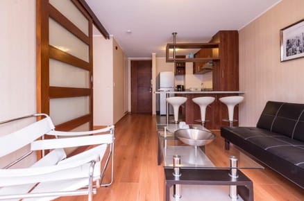 Venta de Dpto en Condominio Panoramic | 41m², 1 cochera, Piso 13, Torre D