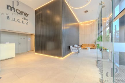 1 dormitorio amoblado en More Buceo