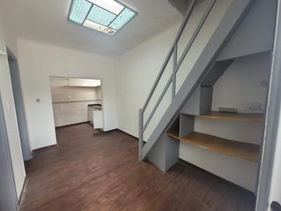Apartamento, planta baja, 2 dormitorios y azotea, Buceo