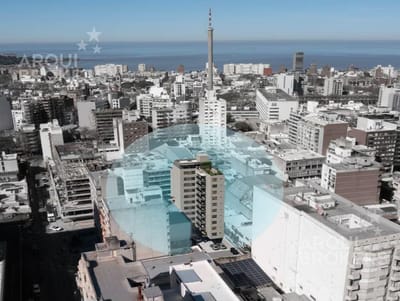 Apartamento de dos dormitorios en venta en Cordón - 902