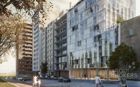 Apartamento penthouse dúplex  de dos dormitorios en venta en Barrio Sur - 801