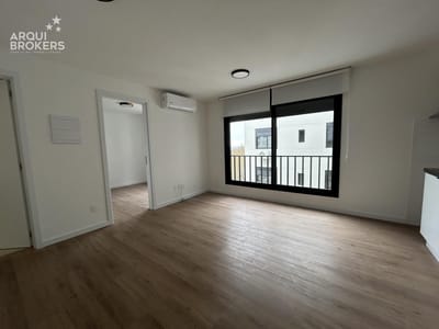 Apartamento de un dormitorio en alquiler en Cordón - 904