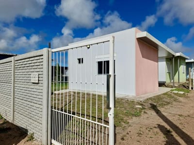 Alquiler de Casa de 1 dormitorio en El General, Colonia del Sacramento