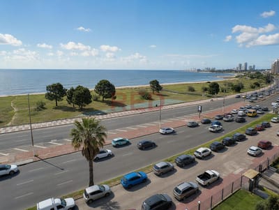 VENTA Aparatemento 2 dormitorios Malvin Sur con cochera