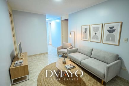 Departamento VENTA en MATELLINI DE 3 HABITACIONES, SALA DE ESTAR Y COCHERA
