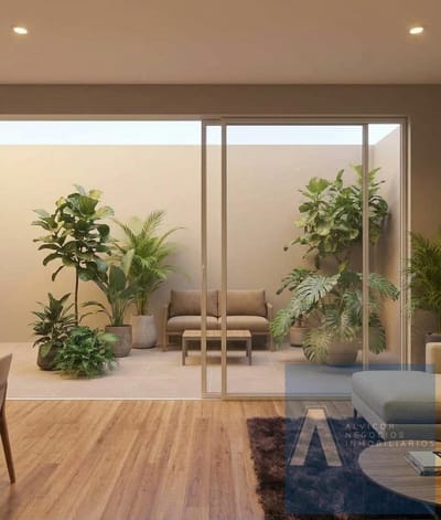Apartamento de 1 Dormitorio en Venta, Buceo ABU56943 AP6158370