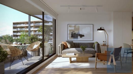 Apartamento de 1 Dormitorio en Venta en La Blanqueada AP7504172 - 145 C