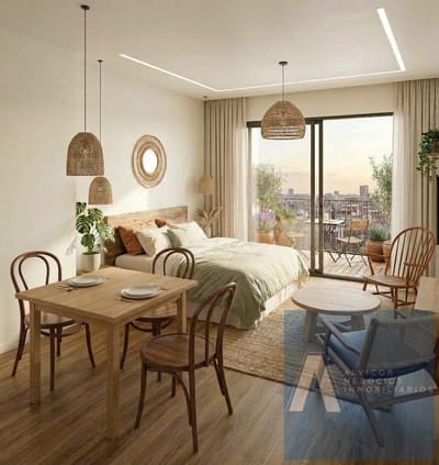 Monoambiente en Venta en La Blanqueada Ref AP7487632 - 406