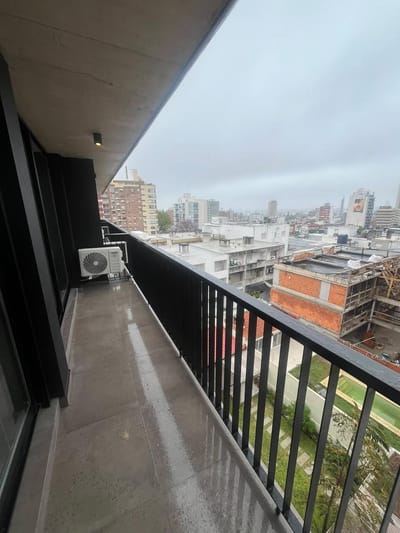 Apartamento a estrenar en La Blanqueada