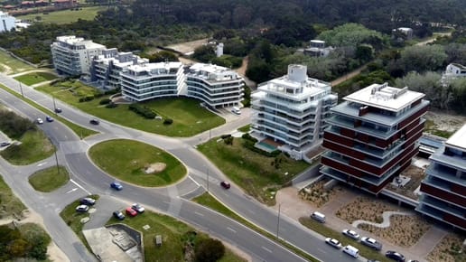 Apartamento en Playa Brava