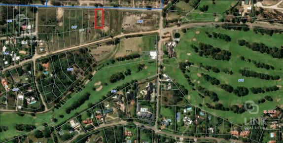 Terreno en  Golf