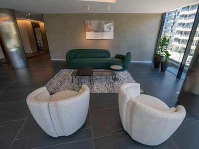 Venta apartamento tres dormitorios con terraza en Punta Carretas