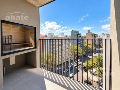 Venta apartamento 1 dormitorio en Parque Rodó