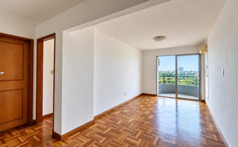 Alquiler de Apartamento de 1 dormitorio en Tres Cruces, Montevideo