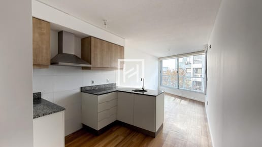Lift Gaucho I (702) - Alquiler Apartamento 2 Dormitorios con Garaje en Cordón - Piso Alto