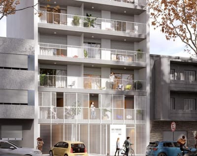 Venta Apartamento 2 Dormitorio