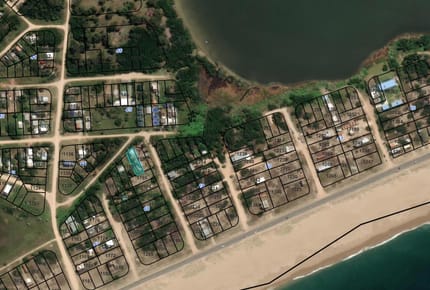 Venta terreno Santa Mónica (SM897)