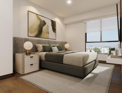 Venta de Departamento de 3 dormitorios en San Borja Av. San Luis