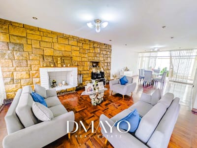 Casa en venta en Lince límite con San Isidro