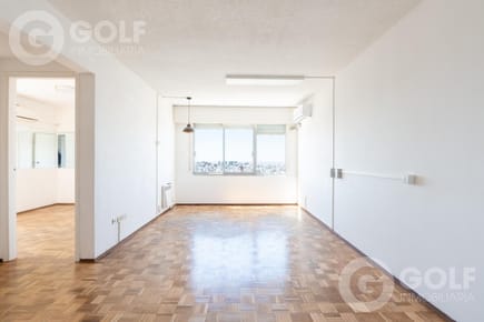 Apartamento en venta de 2 dormitorios en Pocitos