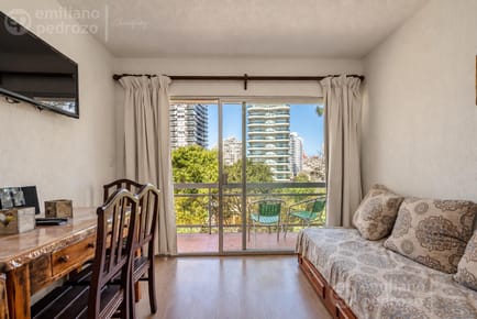 Venta apartamento 1 dormitorio en Aidy Grill Punta del Este