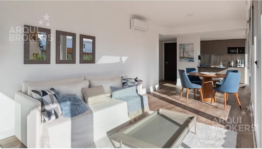 Apartamento de dos dormitorios en venta en Pocitos Nuevo- 204