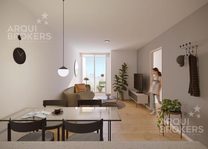 Apartamento de un dormitorio en venta en Cordón - 103