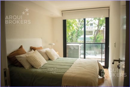 Apartamento de dos dormitorios en venta en Malvín