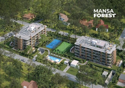 Apartamento en Venta 2 Dormitorios con garage  en Playa Mansa Punta del Este