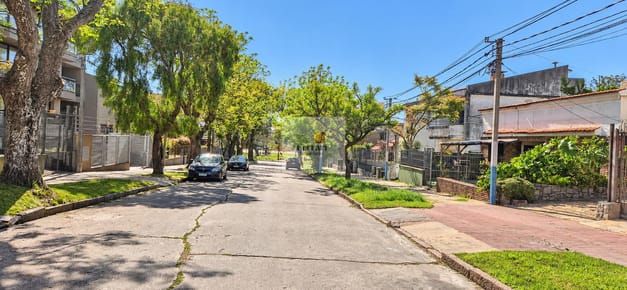 Apartamento en Malvín
