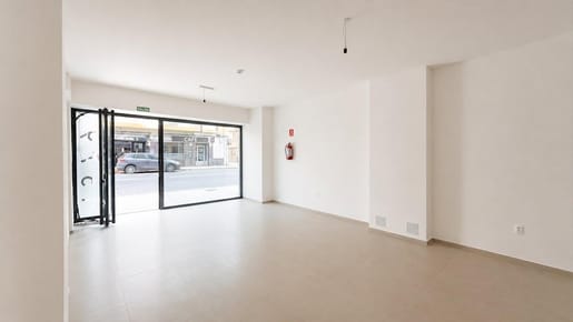 Alquiler Local Comercial a Estrenar en Cordón