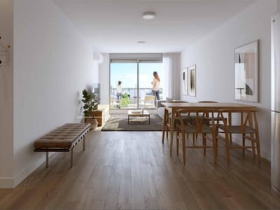 VENTA Apartamentos 1 y 2 dormitorios La Blanqueda
