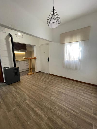 Apartamento 1 dormitorio con patio interno en alquiler, Malvín Sur