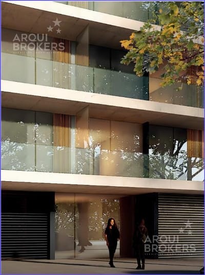 Apartamento de dos dormitorios en venta en Punta Carretas - 102