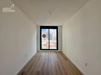 Apartamento de 1 dormitorio en alquiler en Cordón - 1306