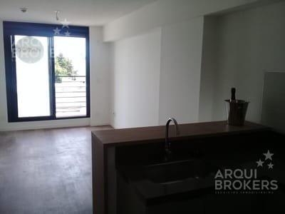 Apartamento en alquiler en La Blanqueada de 1 dormitorio - 306