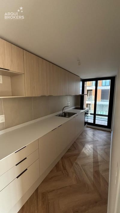 Apartamento de dos dormitorios en alquiler en Barra de Carrasco - 401