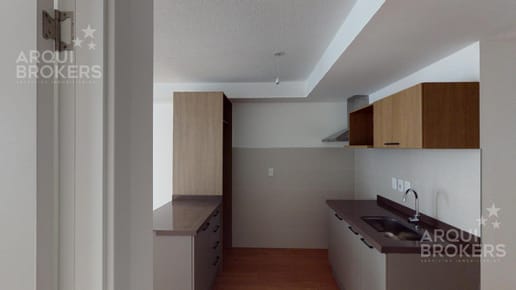 Apartamento de 2 dormitorios en alquiler en La Blanqueada - 202A