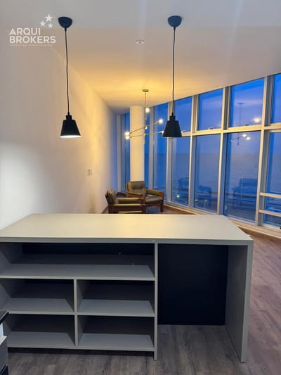 Apartamento de un dormitorio en alquiler en Ciudad Vieja