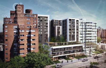 Apartamento de 1 dormitorio en alquiler en La Blanqueada