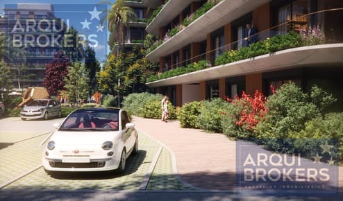 Apartamento 2 dormitorios en alquiler con muebles en Barra de Carrasco