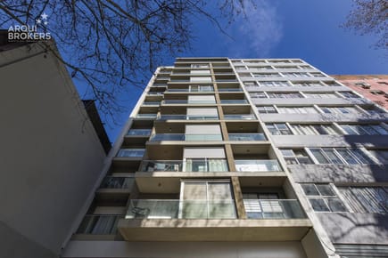 Apartamento de 1 dormitorio en alquiler en Cordón