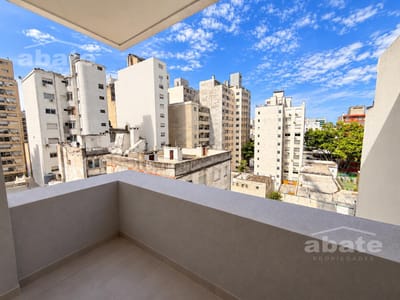 Venta apartamento 1 dormitorio próximo a estrenar en Tres Cruces