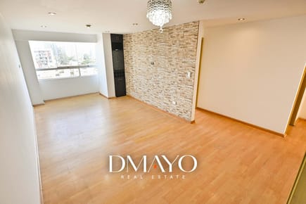 Venta departamento cochera incluida 3 dorm Gas Calidda Porteria 24/7 en Av. Cuba