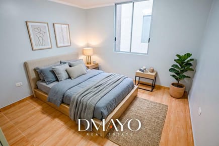 Departamento VENTA en MATELLINI DE 3 HABITACIONES, SALA DE ESTAR Y COCHERA